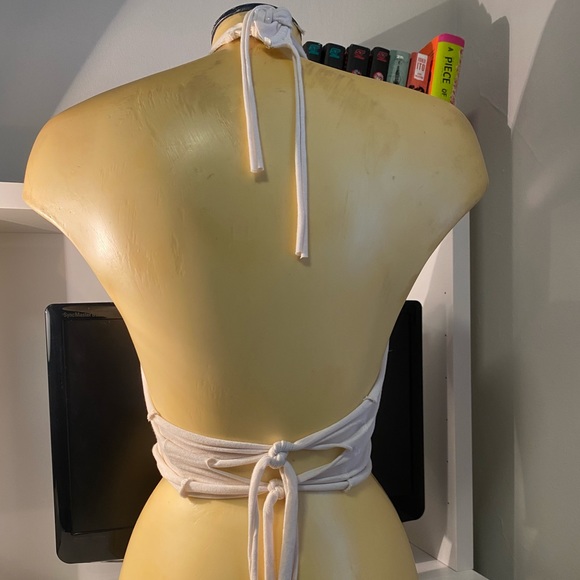 Magic Mushroom Halter Top - Picture 4 of 4